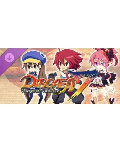 Disgaea 7: Vows of the Virtueless - Bonus Story: The Ho