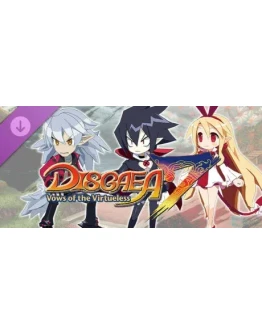 Disgaea 7: Vows of the Virtueless - Bonus Story: The In