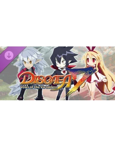 Disgaea 7: Vows of the Virtueless - Bonus Story: The In