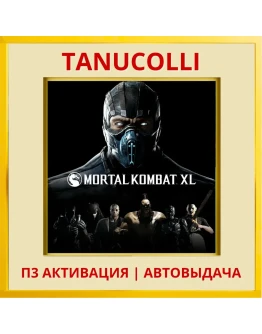 Mortal Kombat XL (PS/PS5/RUS) П3 - Активация