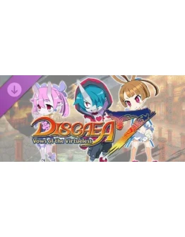 Disgaea 7: Vows of the Virtueless - Bonus Story: The Zo