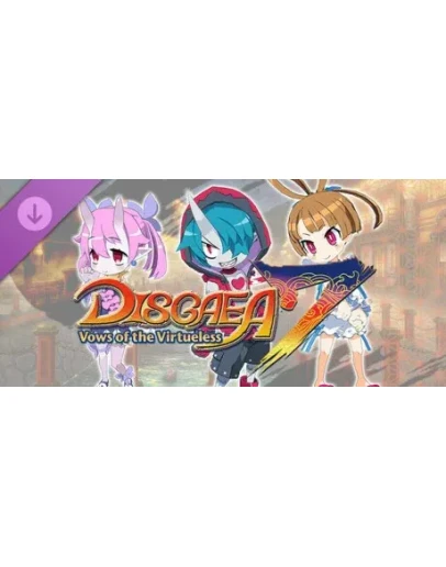 Disgaea 7: Vows of the Virtueless - Bonus Story: The Zo