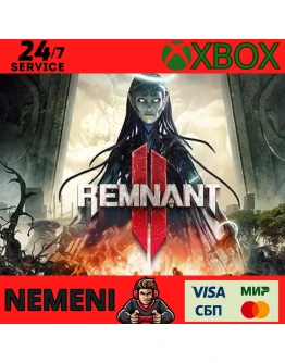 Remnant II - Standard Edition Xbox Series X S КЛЮЧ