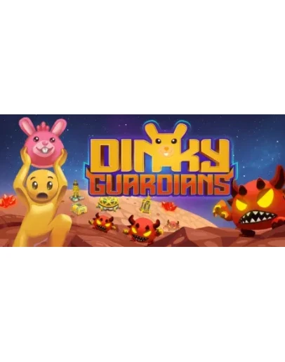 Dinky Guardians - STEAM GIFT РОССИЯ