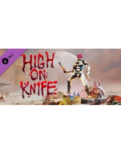 High On Life: High On Knife DLC - STEAM GIFT РОССИЯ