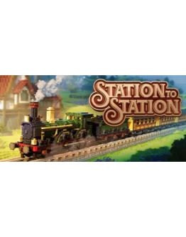 Station to Station - STEAM GIFT РОССИЯ