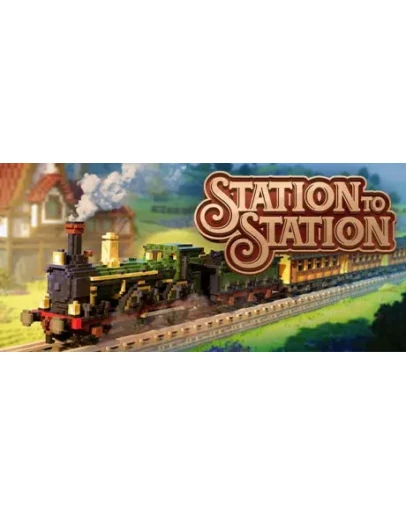 Station to Station - STEAM GIFT РОССИЯ
