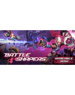 Battle Shapers - STEAM GIFT РОССИЯ
