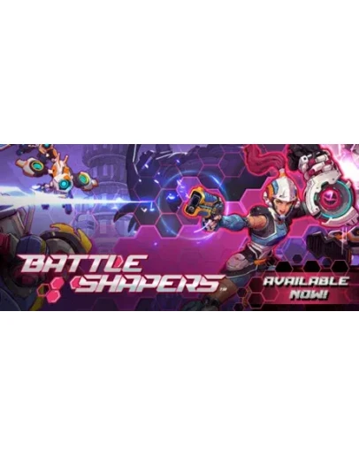 Battle Shapers - STEAM GIFT РОССИЯ