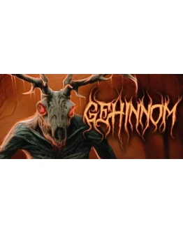 Gehinnom - STEAM GIFT РОССИЯ Gehinnom - STEAM GIFT РОССИЯ