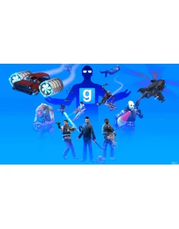 Garry's Mod Steam/GlobalOFFLINE