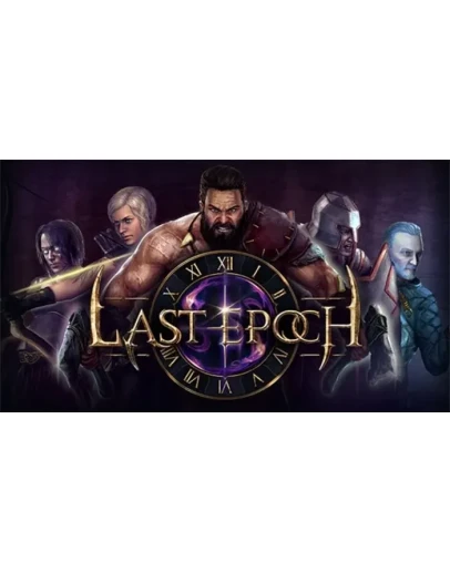 Last Epoch DELUXE Steam/GlobalOFFLINE