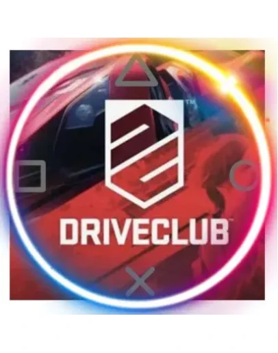 Driveclub (PS4/RU) П3 - Активация