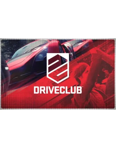 Driveclub (PS4/RU) П3 - Активация