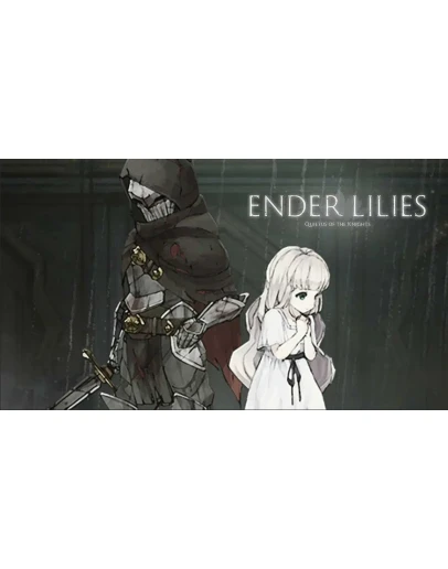 Ender Lilies (PS4/RU) П3 - Активация Ender Lilies (PS4/RU) П3 - Активация