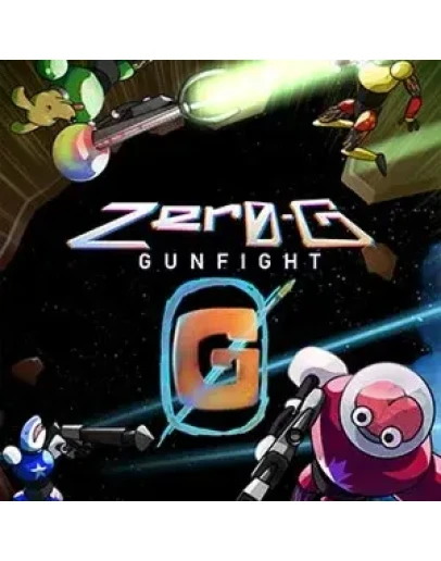 Zero-G Gunfight Steam Key RU