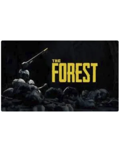 Forest (PS4/PS5/EN) П3 - Активация