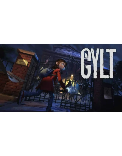 GYLT (PS4/RU) П3 - Активация