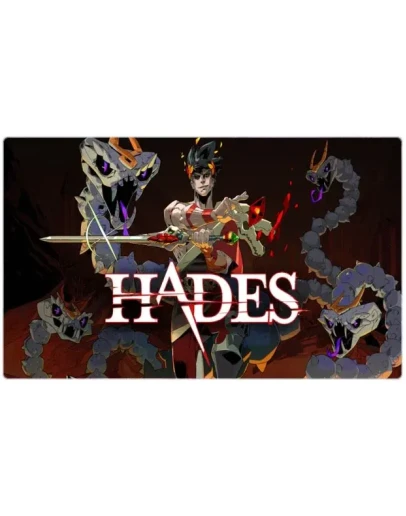 Hades (PS4/RU) П3 - Активация