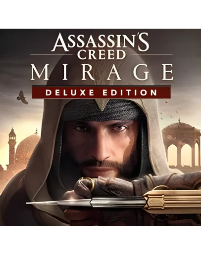 ASSASSIN'S CREED MIRAGE DELUXE EDITIONGLOBAL