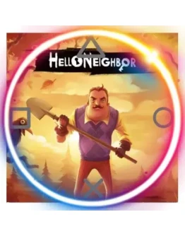 Hello Neighbor (PS4/PS5/RU) П3 - Активация