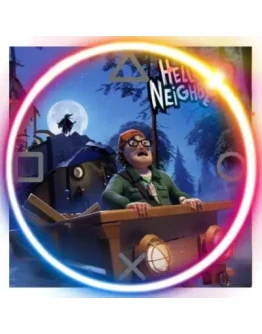 Hello Neighbor 2 (PS4/PS5/RU) П3 - Активация