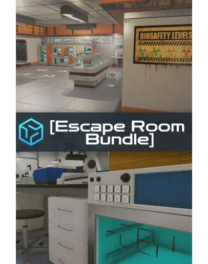 Escape Room Bundle Xbox OneXS активация