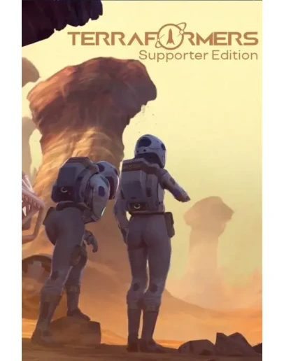 Terraformers: Supporter Edition Xbox активация