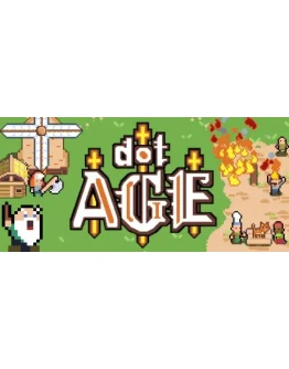 dotAGE АВТОДОСТАВКА STEAM РОССИЯ dotAGE АВТОДОСТАВКА STEAM РОССИЯ