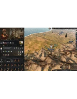 Crusader Kings IIISTEAM GIFT AUTORU+МИР