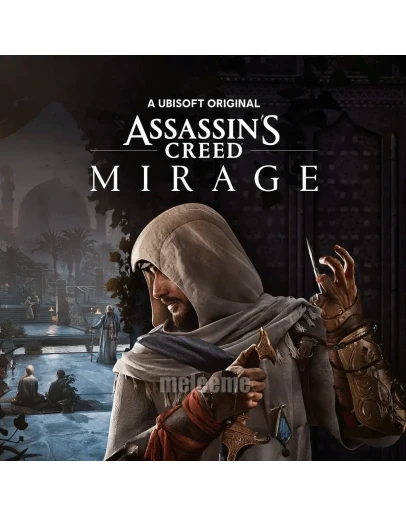 ПК/XBOX Assassin's Creed: Mirage + выбор издания