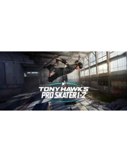Tony Hawk's Pro Skater 1 + 2 - Digital Deluxe Edition