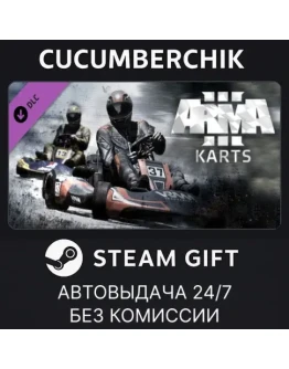 Arma 3 KartsSTEAM GIFT AUTORU+МИР