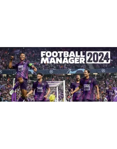 RU + Все страны Football Manager 2024 Stem gift