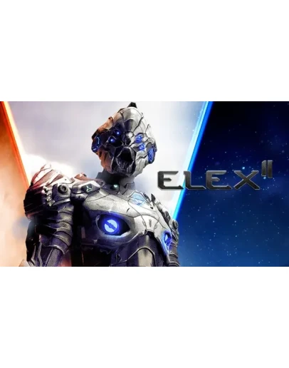 ELEX II XBOX Series ONE XS КЛЮЧ