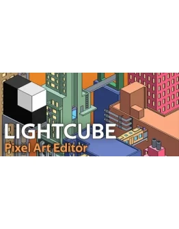 Lightcube Pixel Art Editor АВТОДОСТАВКА STEAM GIFT Р