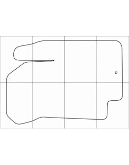 HYUNDAI I 20 2009-14 Лекала автоковриков