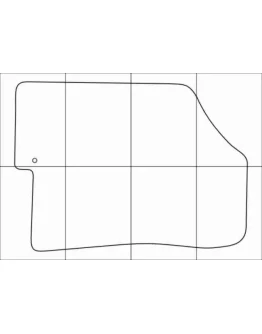 HYUNDAI I 30 2012-17 Лекала автоковриков