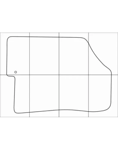 HYUNDAI I 30 2012-17 Лекала автоковриков
