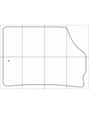 HYUNDAI VELOSTER 2010-17 Лекала автоковриков