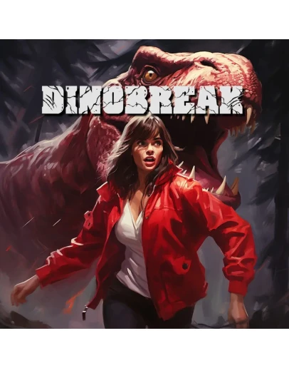 Dinobreak XBOX ONE Series XS КЛЮЧ