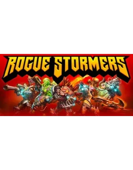 Rogue Stormers STEAM КЛЮЧ РОССИЯ + МИР