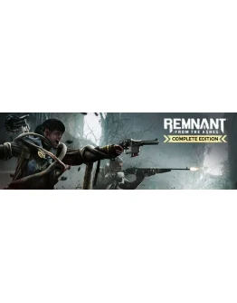 Remnant: From the Ashes - COMPLETESTEAMРФ+МИР