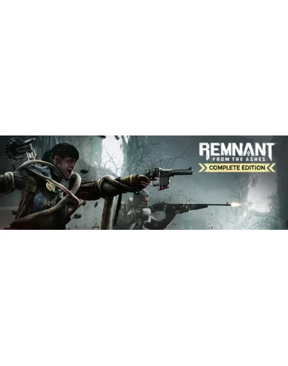 Remnant: From the Ashes - COMPLETESTEAMРФ+МИР