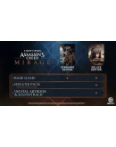 Assassin's Creed MiragePS4/PS5TURKEY