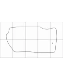 INFINITY G 35-37 2002-07 Лекала автоковриков