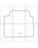 INFINITY M 25 2010-13 Лекала автоковриков INFINITY M 25 2010-13 Лекала автоковриков