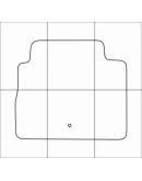 INFINITY M 25 2010-13 Лекала автоковриков INFINITY M 25 2010-13 Лекала автоковриков