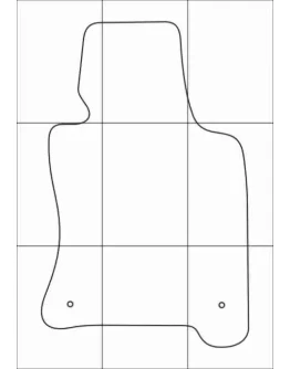 INFINITY Q 50 2014-- Лекала автоковриков