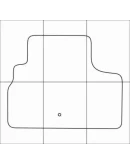 INFINITY Q 50 2014-- Лекала автоковриков